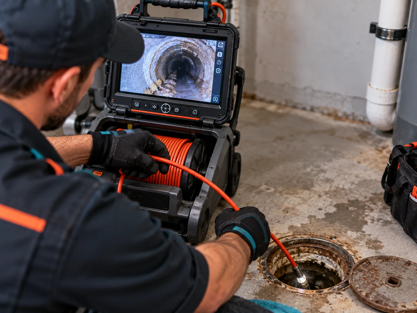 Clogged Drain Service company in Kulpmont, PA
